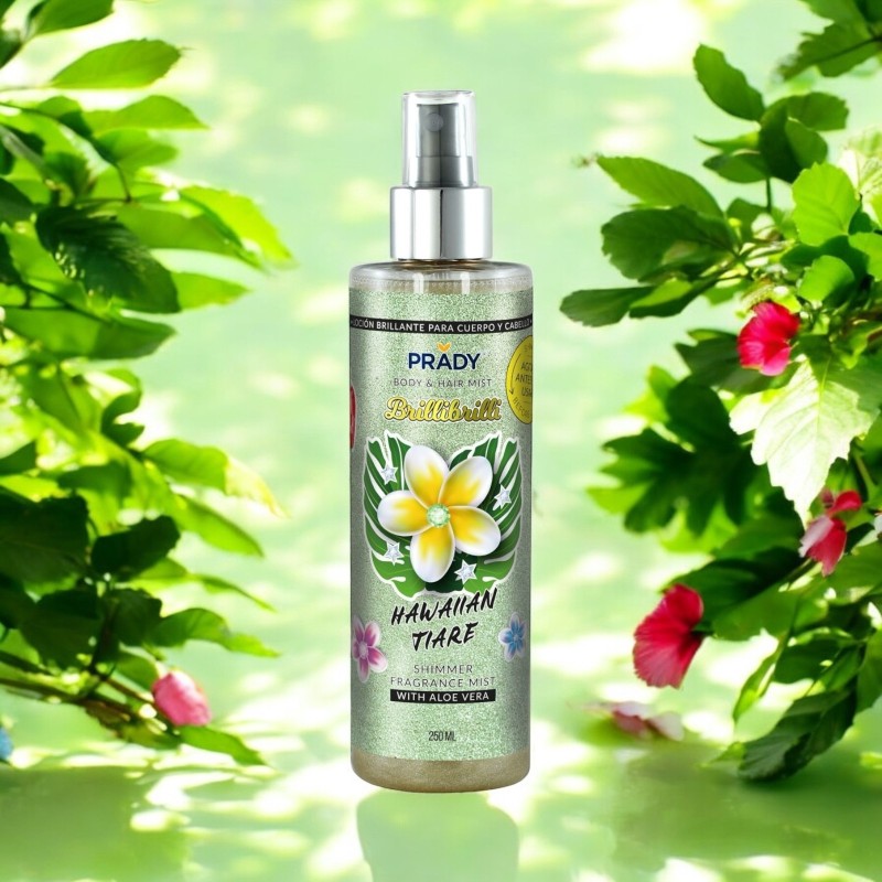 Brume Scintillante Tiare Prady