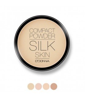 POUDRE COMPACT SILK SKIN 13208 - POUDRE COMPACT | Kcosmétique le grossiste cosmétique pas cher, maquillage et parfum discount n°1 en France