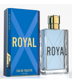 EAU DE TOILETTE - ROYAL X - OMERTA - Accueil | Kcosmétique le grossiste cosmétique pas cher, maquillage et parfum discount n°1 en France