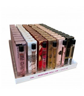 MINI FLACON EAU DE PARFUM ROLL ON - REAL TIME - 03 - Accueil | Kcosmétique le grossiste cosmétique pas cher, maquillage et parfum discount n°1 en France