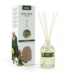 MIKADO PRADY AMBIANCE FIGUE 100ML - PRADY | Kcosmétique le grossiste cosmétique pas cher, maquillage et parfum discount n°1 en France
