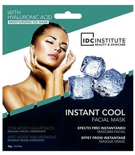 MASQUE EFFET GLACE ACIDE HYALURONIC IDC INSTITUTE 3401 - Kcosmétique Grossiste Maquillage