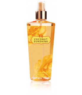 BRUME AQC FRAGRANCES COCONUT SUNSHINE 250ML - Parfums AQC Fragrances | Kcosmétique le grossiste cosmétique pas cher, maquillage et parfum discount n°1 en France