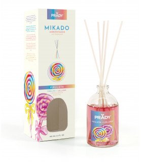 MIKADO PRADY AMBIANCE SUCETTE CANDY 100ML - Kcosmétique Grossiste Maquillage