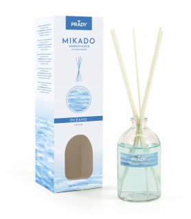 MIKADO PRADY AMBIANCE OCEAN 100ML - PRADY | Kcosmétique le grossiste cosmétique pas cher, maquillage et parfum discount n°1 en France