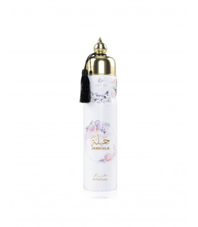 SPRAY DUBAI JAMEELA 300ML - Parfums d'ambiance | Kcosmétique le grossiste cosmétique pas cher, maquillage et parfum discount n°1 en France
