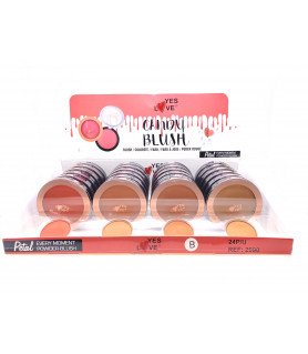 FARDS A JOUES CANDY YES LOVE 2090B - Kcosmétique Grossiste Maquillage