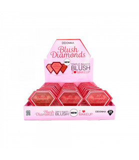 BLUSH DIAMOND D'DONNA 13324A - Kcosmétique Grossiste Maquillage