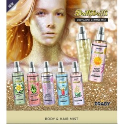 Brume Scintillante Tiare Prady