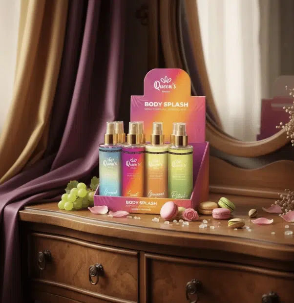 Quelle est la meilleure brume corporelle ?