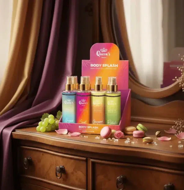 Quelle est la meilleure brume corporelle ?