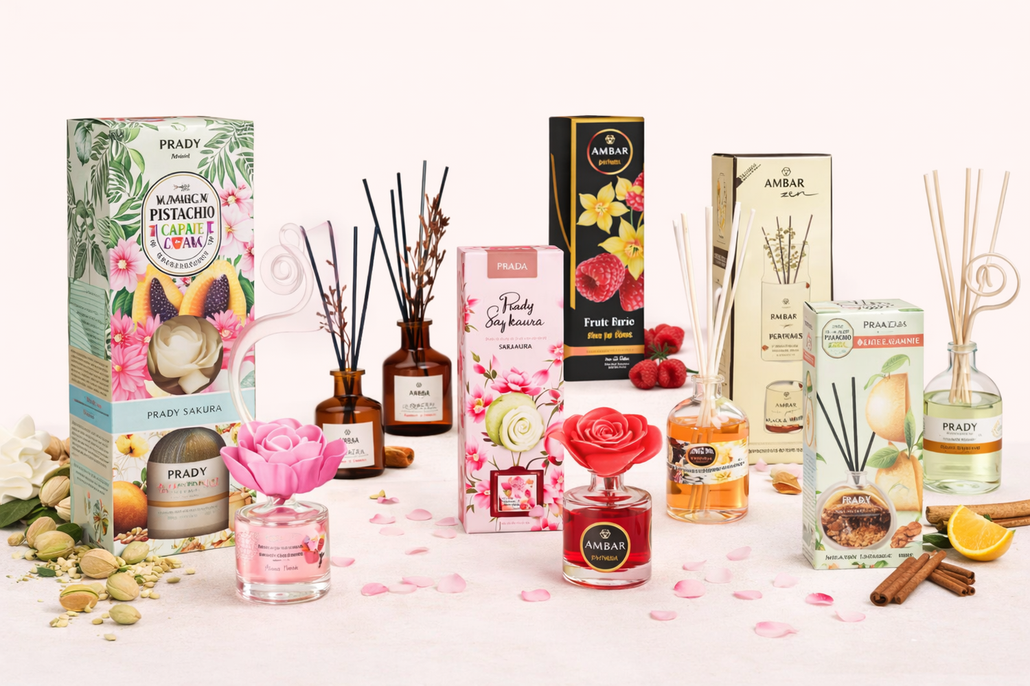 Mikado parfum : combien de temps dure la diffusion et comment la prolonger ?