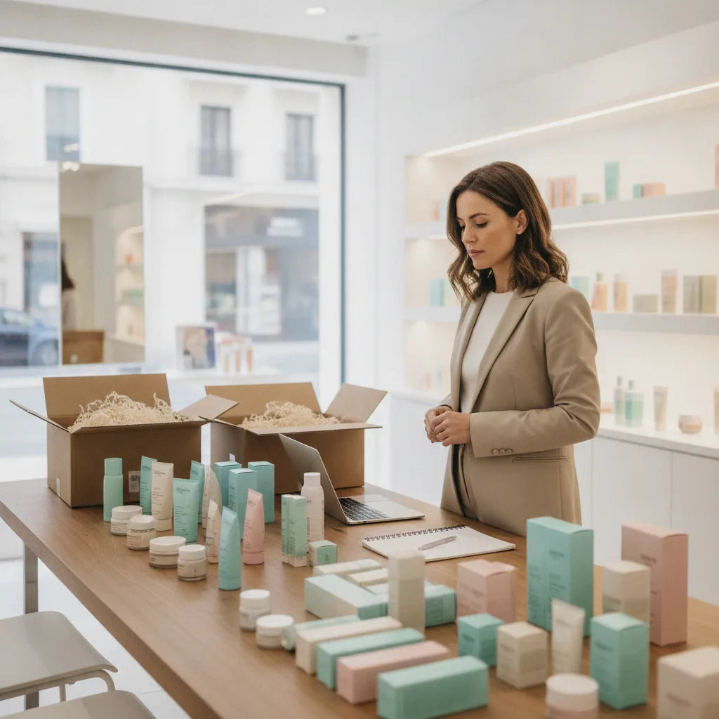 Biovene soins grossiste, le guide d'achat B2B 2026