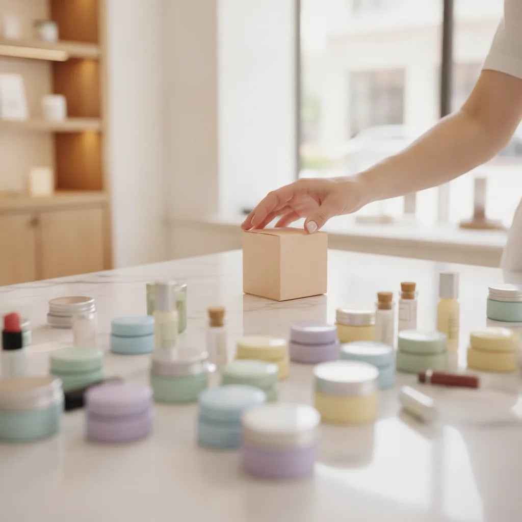 Coffret beauté petit budget moins de 5 euros en gros