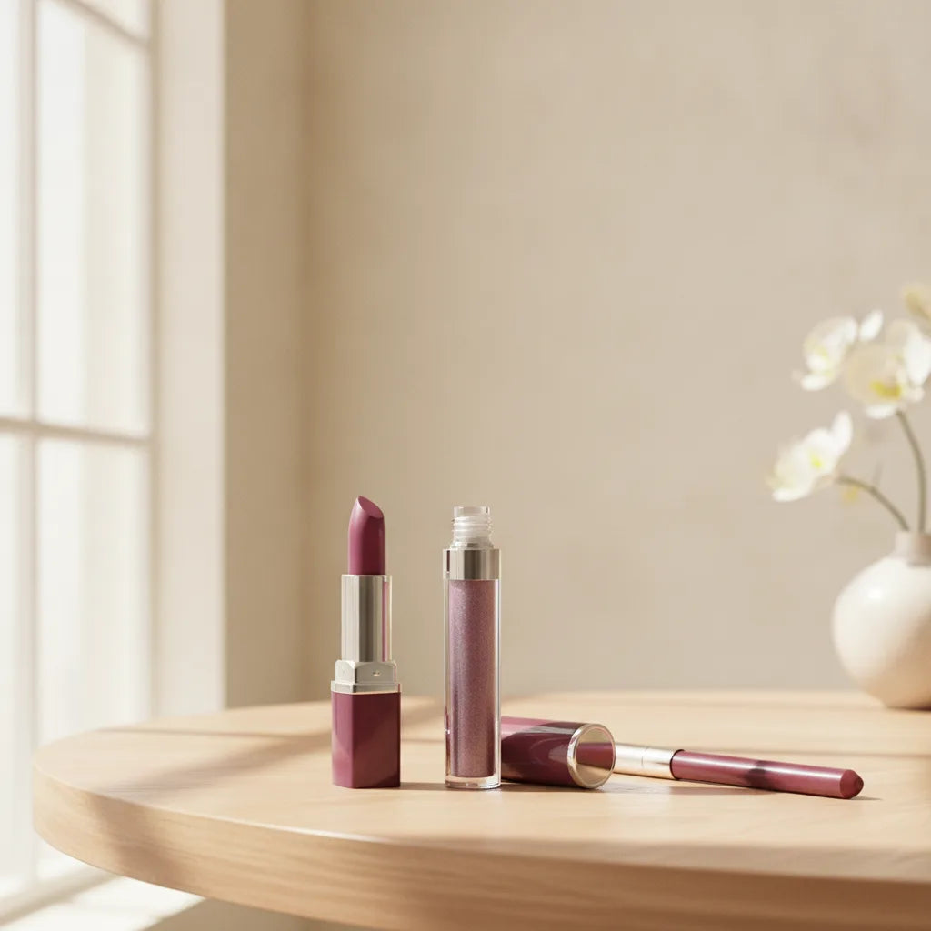 Coffret Lèvres Maquillage Revente | 5 Idées par Kcosmetique