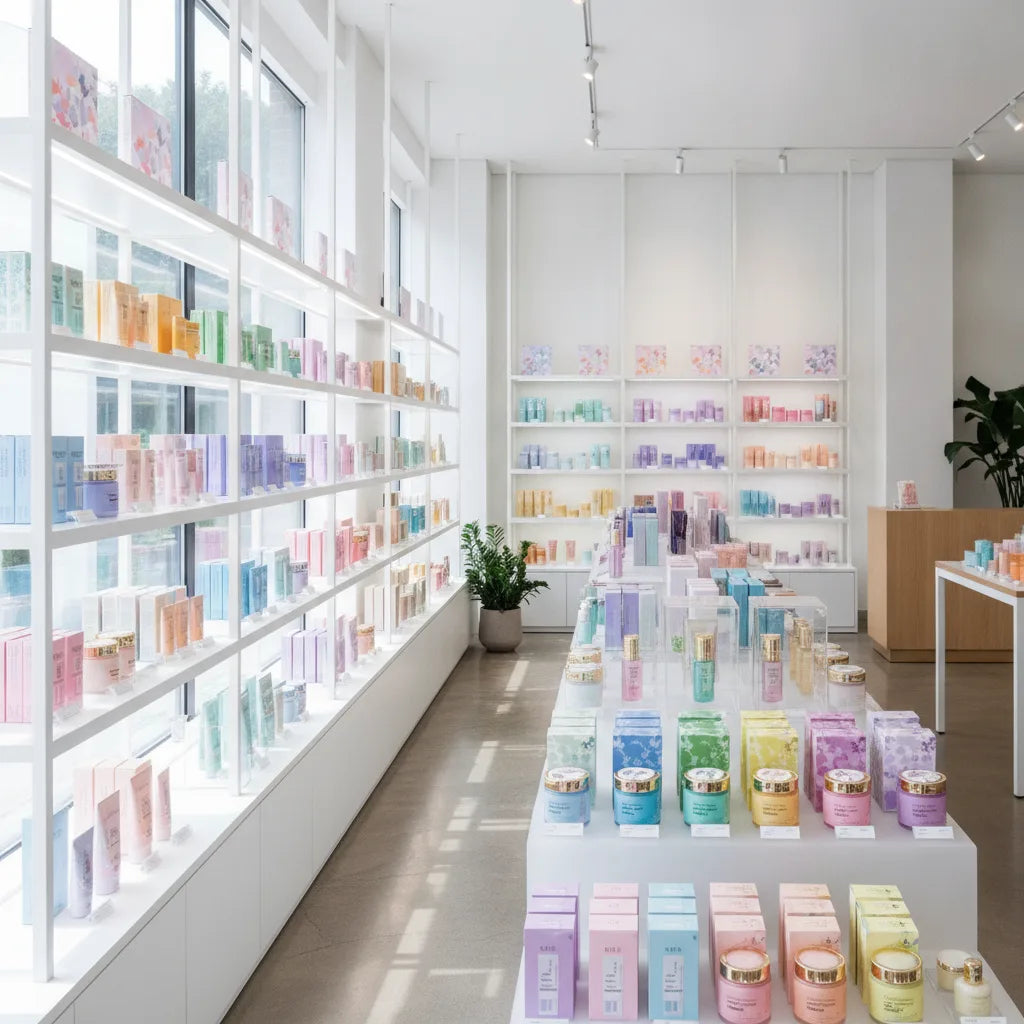 Cosmétique coréenne K-beauty grossiste | Guide B2B