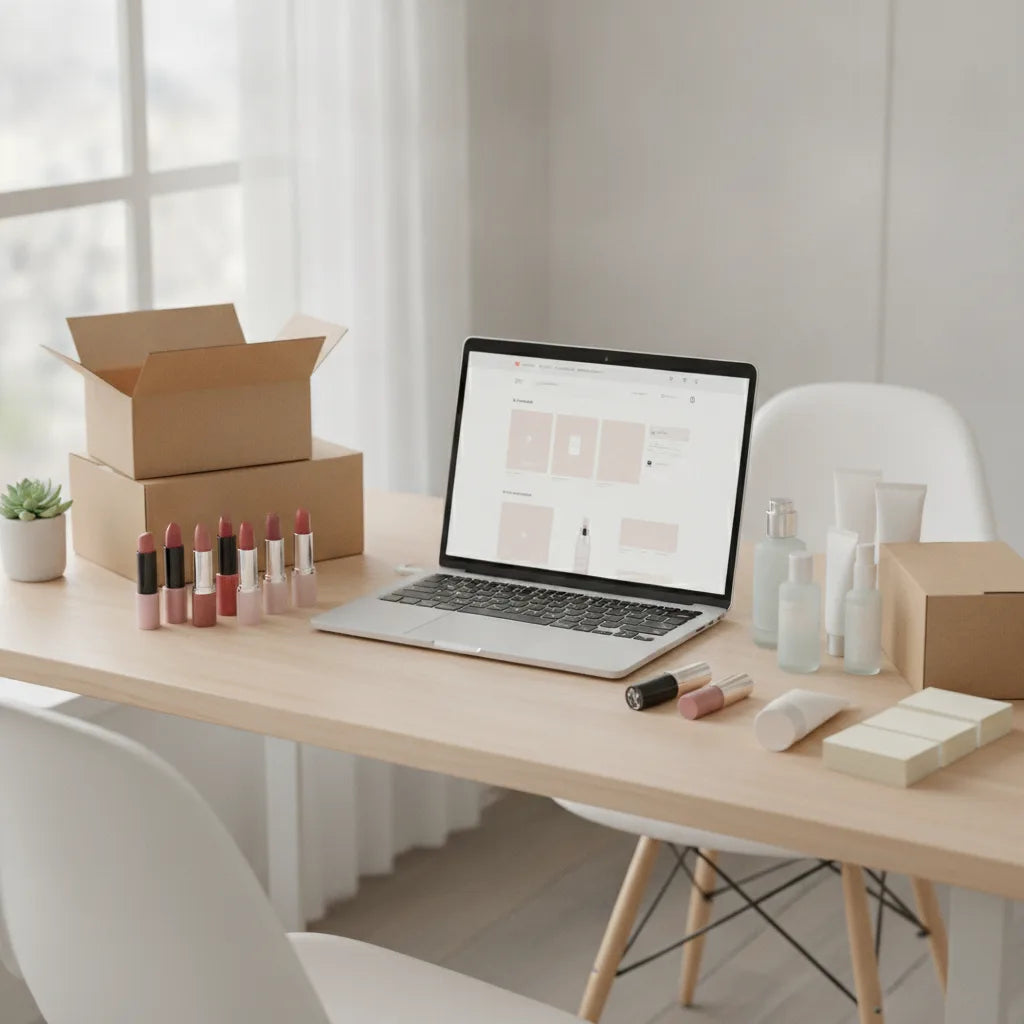 Créer une boutique en ligne cosmétique Shopify en 2026