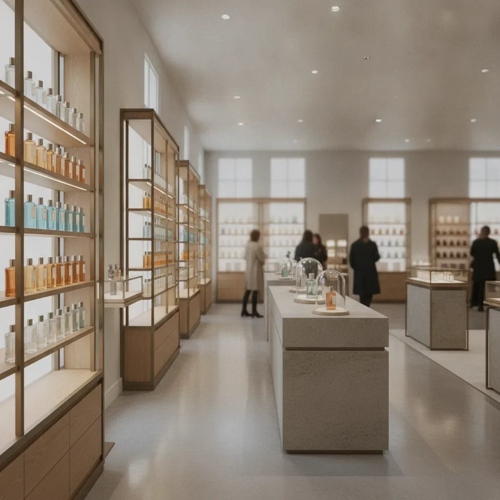 Parfum musc blanc en gros | Guide revendeur 2026