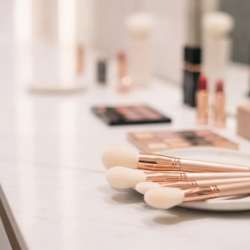 Pinceaux Maquillage en Gros – Qualité Pro | Kcosmetique