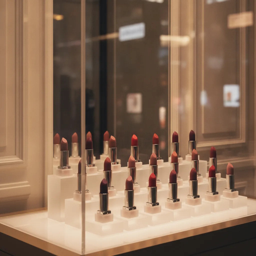 Rouge à Lèvres Mat en Gros | La Sélection 2026 Kcosmetique
