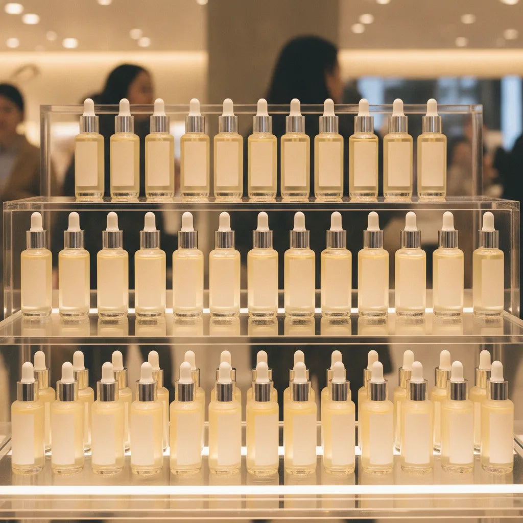 Sérum acide hyaluronique en gros | Guide B2B