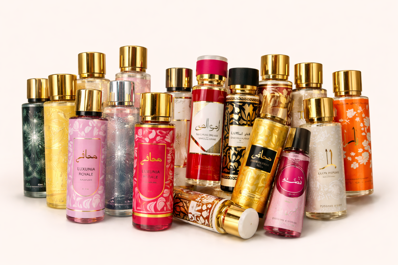 Brumes Laxuria by Luxury