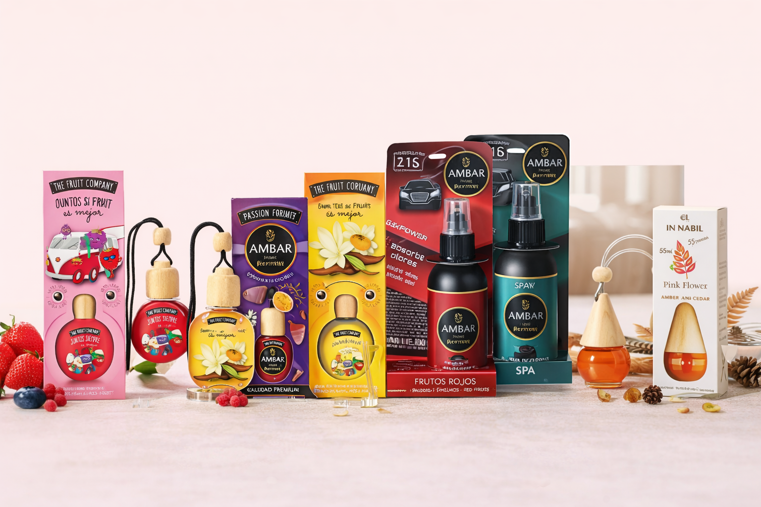 Grossiste désodorisant voiture