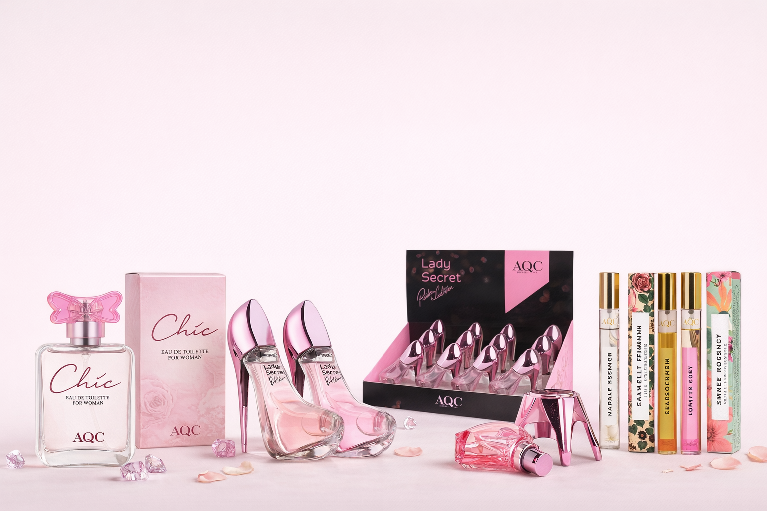 Parfums AQC Fragrances