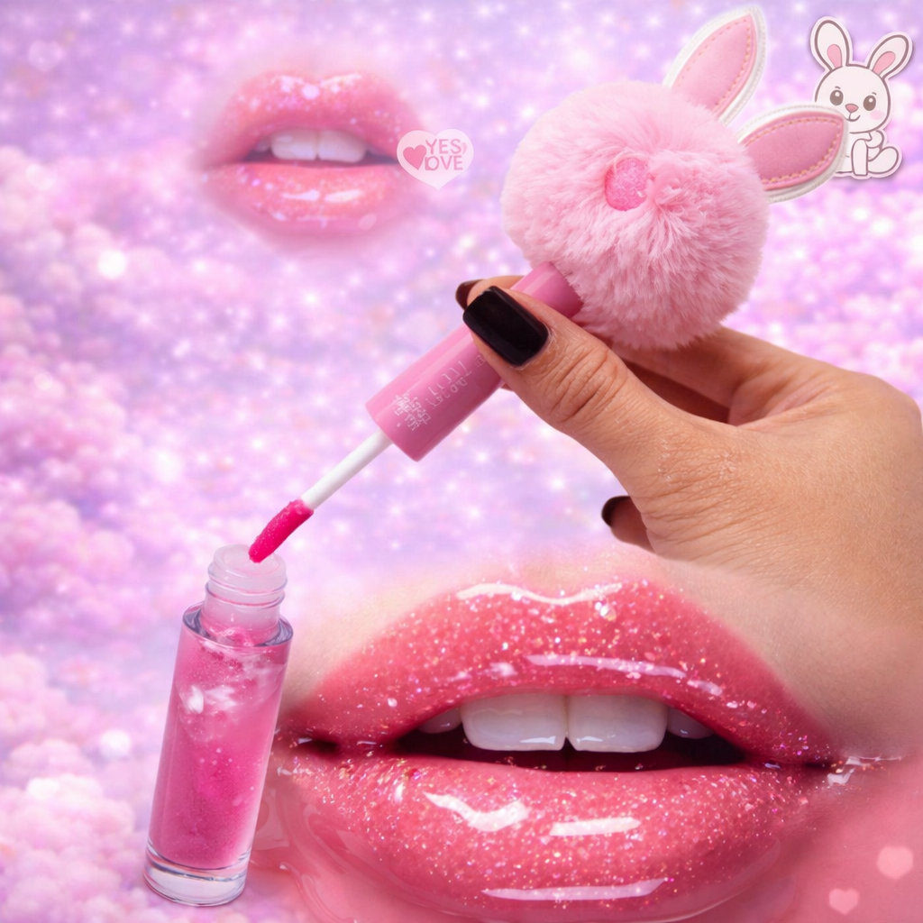 Lot de 12 Pièces - Gloss Ultra Brillant Rabbit - Yes Love