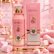 Lot de 6 Pièces - Body Milk Marshmallow 500ml - D'Donna