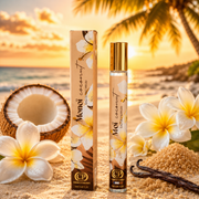Set of 24 Pieces - Monoi Coconut Eau de Parfum 35ml - Platinum Collection