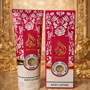Set of 6 - Body milk candy 520ml - D'donna