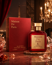 Maison de Paris Rouge Fragrance Couture Eau de Parfum
