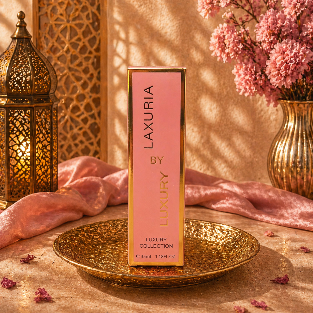 Lot de 12 Pièces - Eau de Parfum pour Femme 35ml n°20 - Laxuria by Luxury