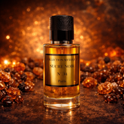 Set of 6 - Black Sugar Perfume N°34 Mythic Collection 50ml - Mythic Collection