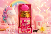 Lot de 6 Pièces - Brume Corps & Cheveux "Unicorn Vanilla" 300ml - D'Donna
