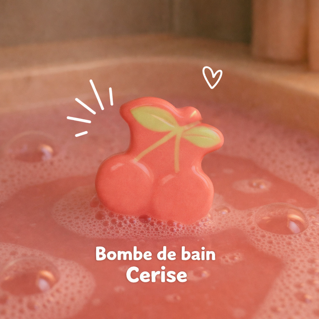 Set of 12 Pieces - Set of 5 Bath Bombs - The Fruit Company