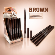 36-Piece Set - High Definition Eyebrow Pencil - 1253B - Yes Love