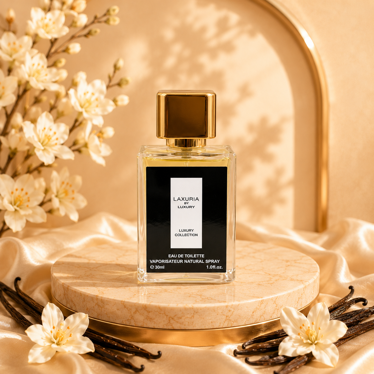 Lot de 12 Pièces - Eau de Parfum n°21 30ml - Laxuria by Luxury