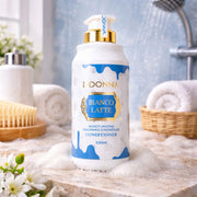 Lot de 6 Pièces - Après-Shampoing Bianco Latte 520ml - D’Donna