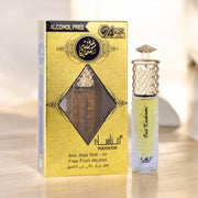 Concentré parfum de dubai roll on oud kashmeri