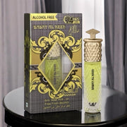 Dubai roll on basat al reeh perfume concentrate