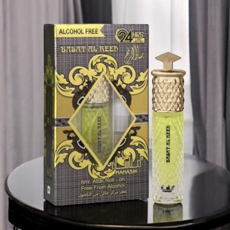 Dubai roll on basat al reeh perfume concentrate