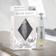 Concentré de parfum dubai roll on silver summit