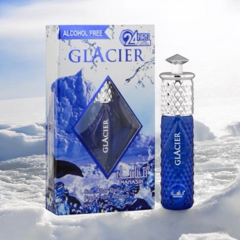 Concentré de parfum dubai roll on glacier