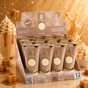 Lot de 12 Pièces - Crème Hydratante Pour Les Mains Parfum Gourmand 100ml - D'Donna