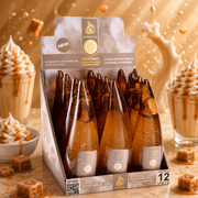 Lot de 8 Pièces - Gel Hydratant Parfum Gourmand XXL 260ml - D'Donna