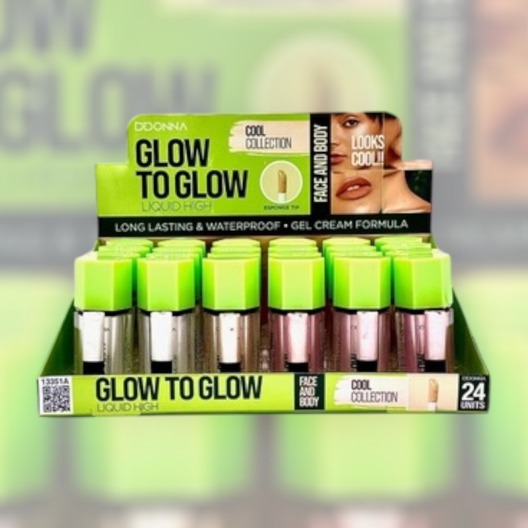Liquid high glow to glow d'donna 13351A