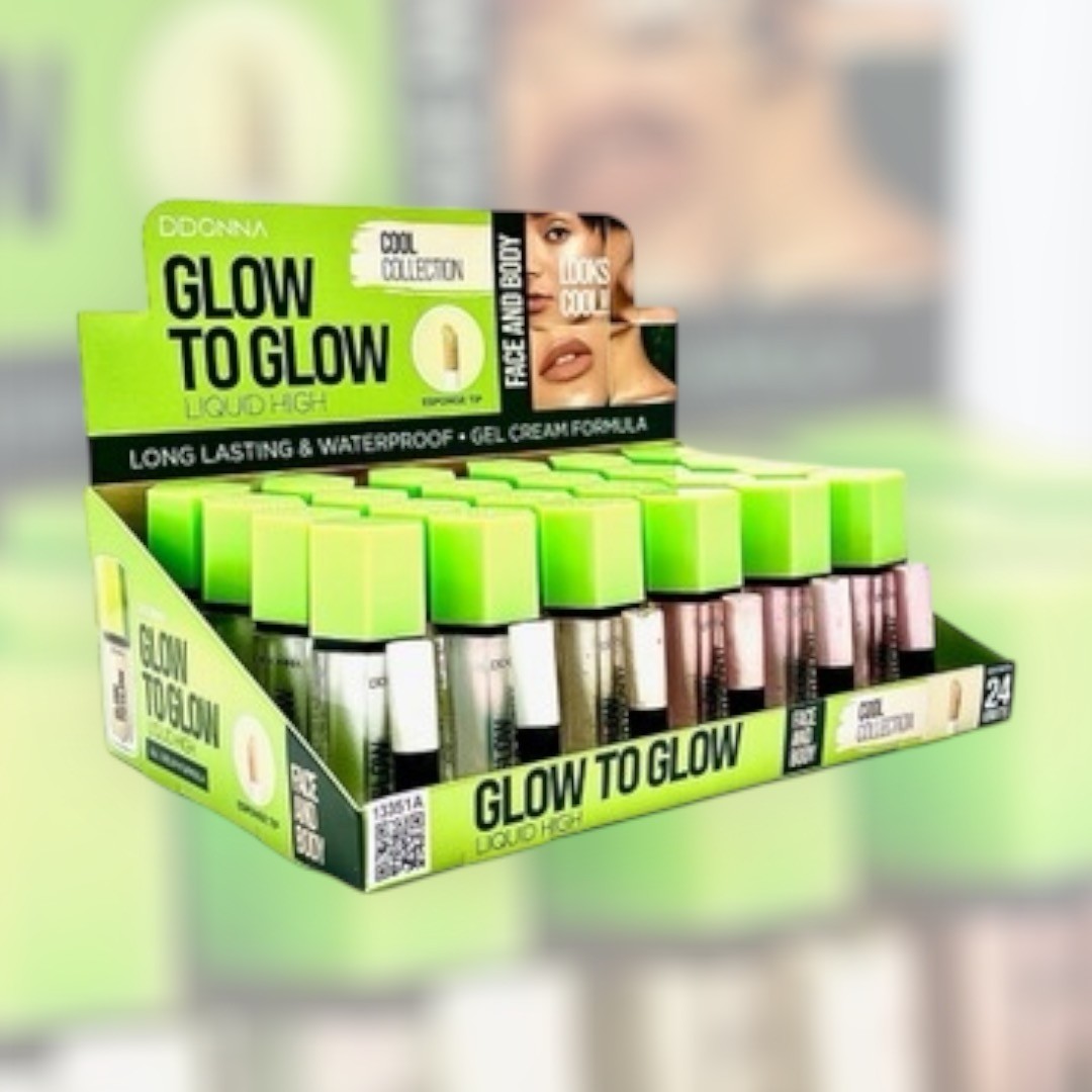 Liquid high glow to glow d'donna 13351A