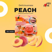 24-Piece Set - Peach Moisturizing Lip Mask - Yes Love